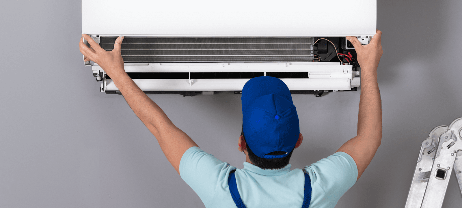 Split AC Uninstallation