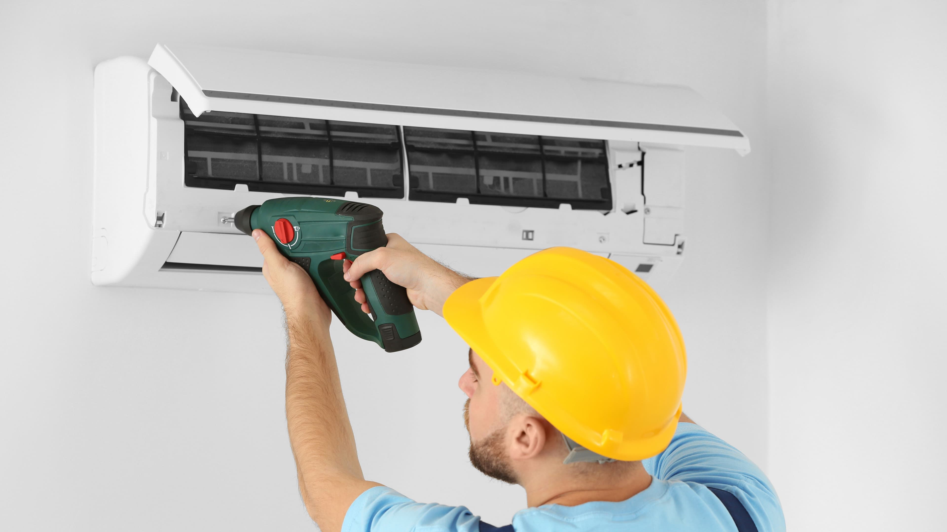 Split AC Installation
