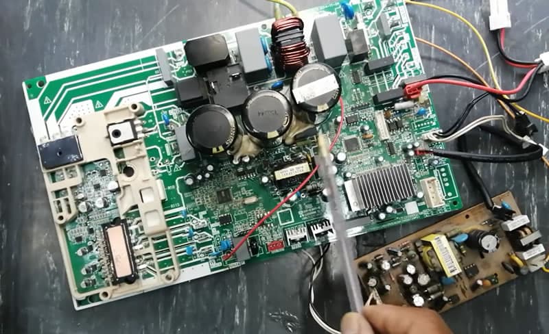 AC PCB Repair